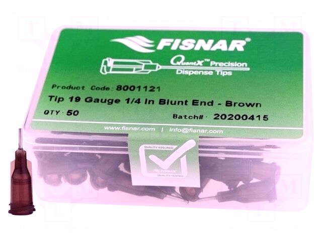 8001121 FISNAR product image